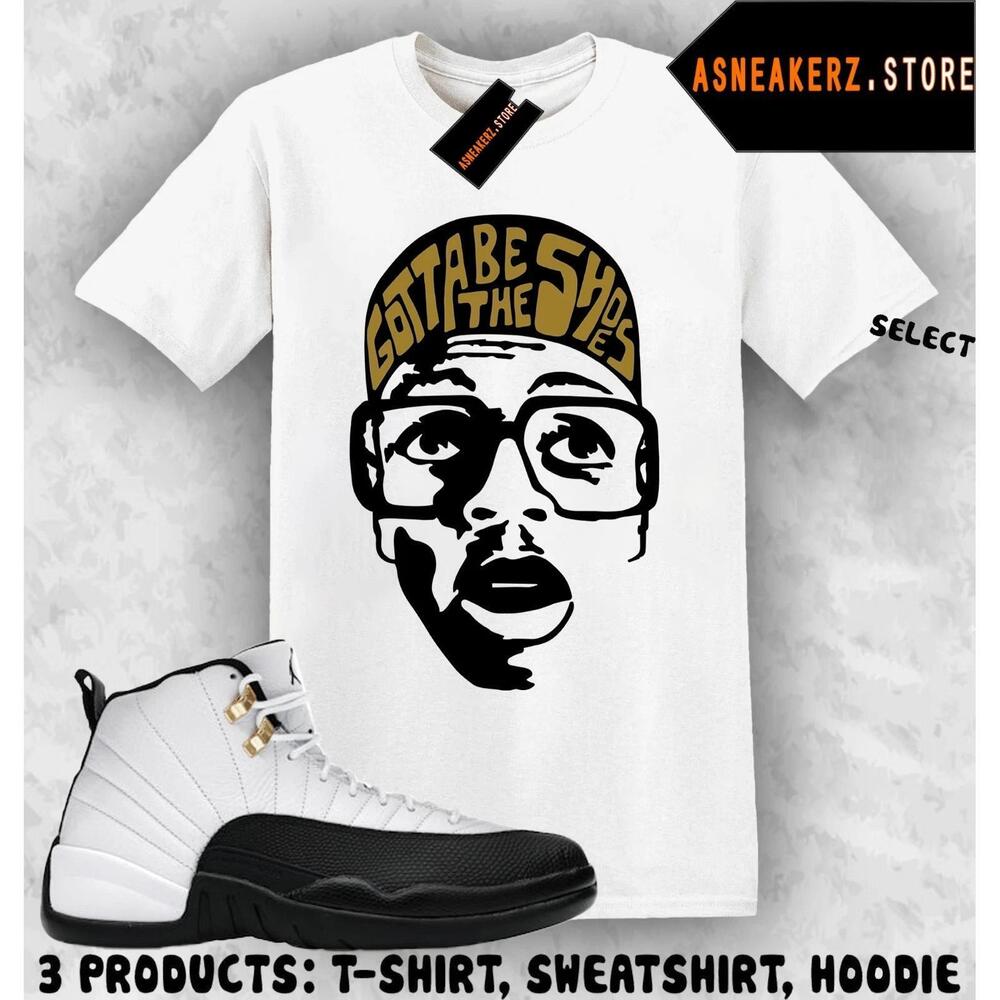Tee Shirt Matching Aj 12 Taxi To Match Spike Lee 12S T-Shirt